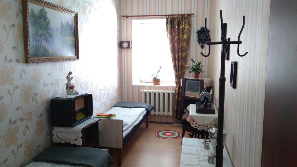 Hostel 3 Stars Na Oktyabryskoy Vitebsk Exterior photo