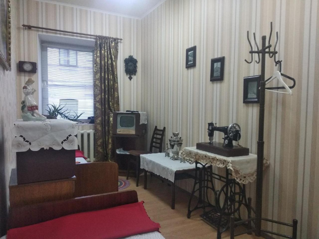 Hostel 3 Stars Na Oktyabryskoy Vitebsk Exterior photo